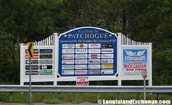 East Patchogue, New York to Lecanto, Florida