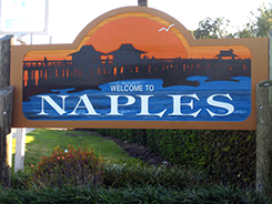Wantagh, New York to Naples, FL