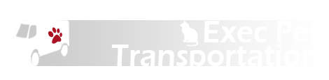 Exec Pet Transportation Logo